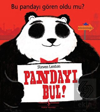 Pandayı Bul! - Bu Pandayı Gören Oldu mu?