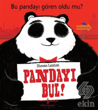 Pandayı Bul! - Bu Pandayı Gören Oldu mu?