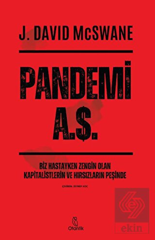Pandemi A.Ş.