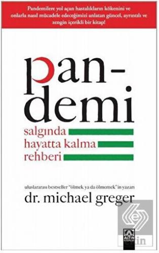 Pandemi - Salgında Hayatta Kalma Rehberi