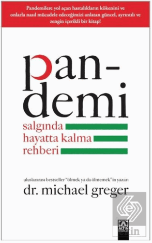 Pandemi - Salgında Hayatta Kalma Rehberi