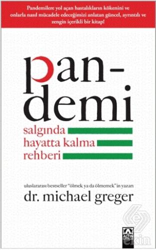Pandemi - Salgında Hayatta Kalma Rehberi