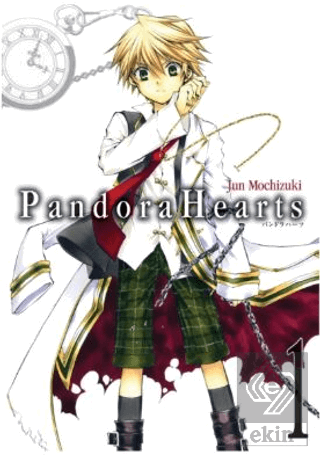 Pandora Hearts - 1