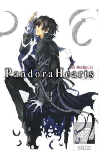 Pandora Hearts Cilt 2