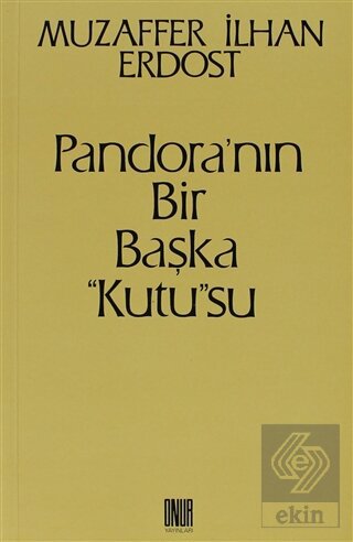 Pandora'nın Bir Başka "Kutu"su