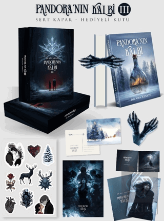 Pandoranın Kalbi 3 - Hediye Kutulu