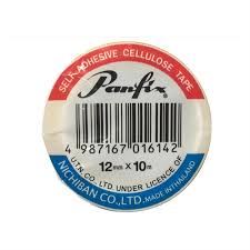 Panfix Selofan Bant 12MMx10M