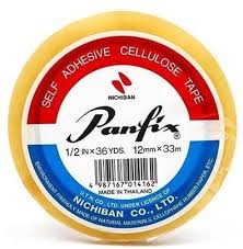 Panfix Selofan Bant 12MMx33M