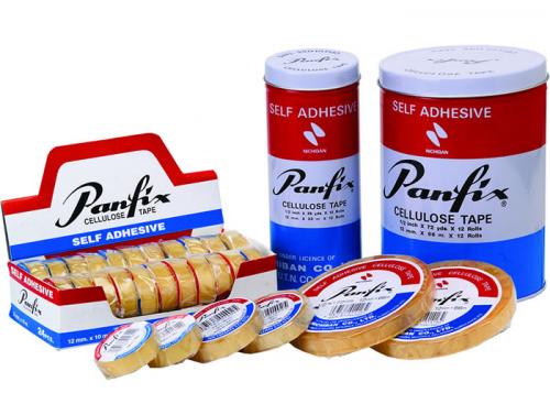 Panfix Selofan Bant 12MMx33M