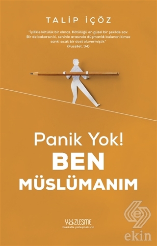 Panik Yok! Ben Müslümanım