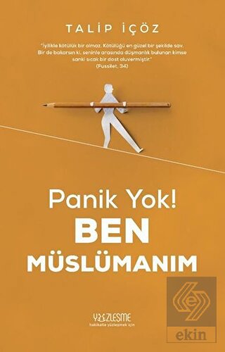 Panik Yok! Ben Müslümanım