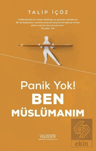 Panik Yok! Ben Müslümanım