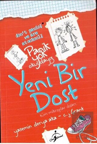 Panik Yok Okuldayız - Yeni Bir Dost