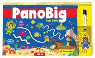 Panobig - Dünyanın En Büyük Etkinlik Kitabı