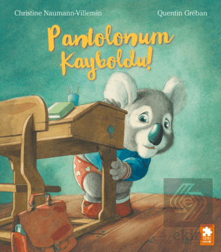 Pantolonum Kayboldu !