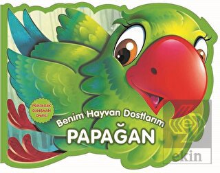 Papağan - Benim Hayvan Dostlarım