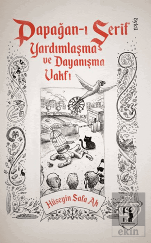 Papağan-ı Şerif Yardımlaşma ve Dayanışma Vakfı