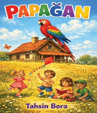 Papağan Tahsin Bora Sonçağ Yayınları Satın Al - ekinkitap.com