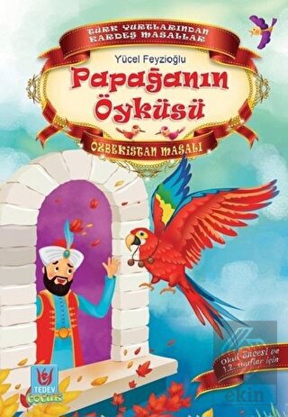 Papağanın Öyküsü