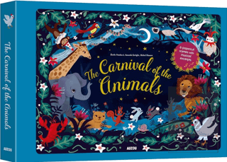 Paper Theatre: The Carnival of the Animals