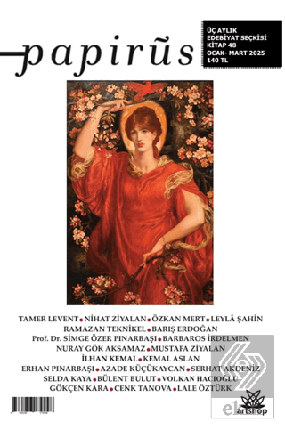 Papirüs Sayı:48 /Ocak-Mart