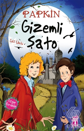 Papkin Gizemli Şato