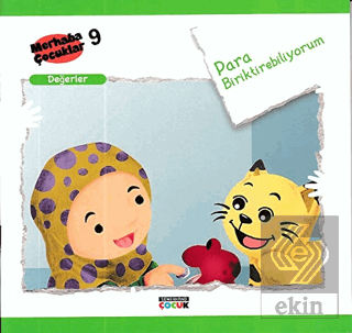 Para Biriktirebiliyorum - Değerler