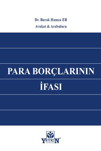 Para Borçlarının İfası