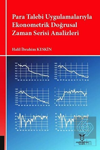 Para Talebi Uygulamalarıyla Ekonometrik Doğrusal Z