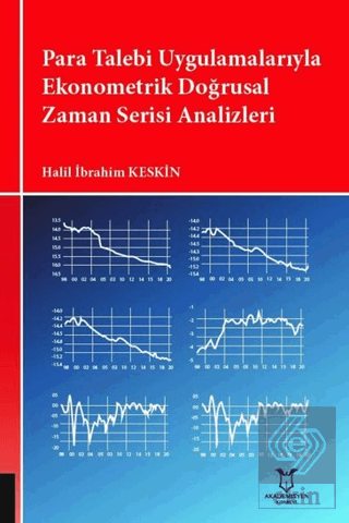 Para Talebi Uygulamalarıyla Ekonometrik Doğrusal Z