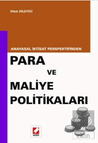 Para Ve Maliye Politikaları