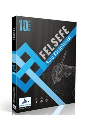 Paraf 10. Sınıf Felsefe Soru Kütüphanesi Çek Kopar