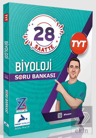 Paraf Yayınları Biosem Z Takımı TYT Biyoloji Video