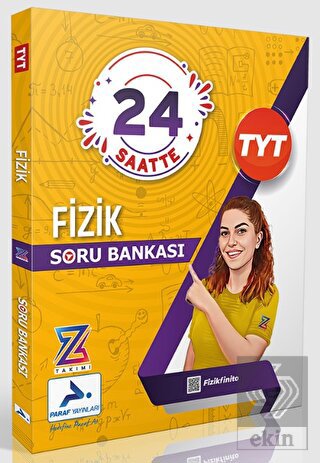 Paraf Yayınları Fizikfinito Z Takımı TYT Fizik Vid