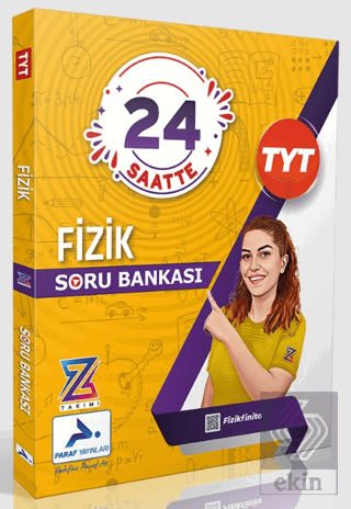 Paraf Yayınları Fizikfinito Z Takımı TYT Fizik Vid