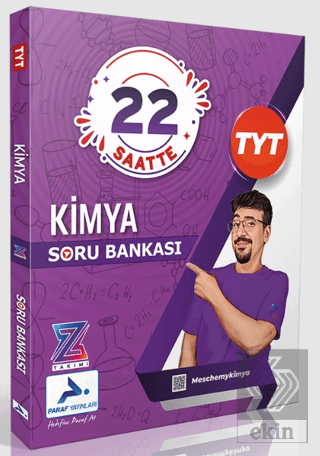 Paraf Yayınları Meschemy Z Takımı TYT Kimya Video