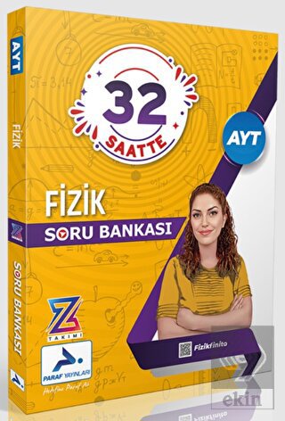 Paraf Z Takım AYT Fizik Video Soru Bankası