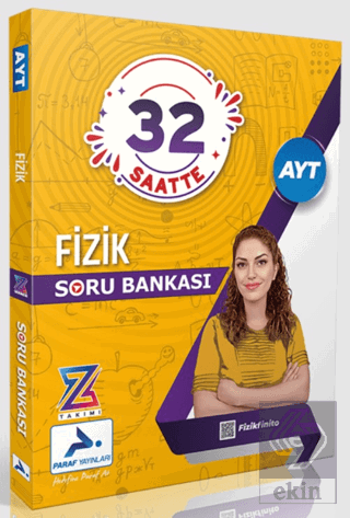 Paraf Z Takım AYT Fizik Video Soru Bankası
