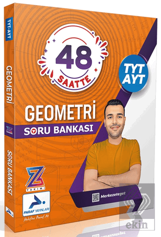 Paraf Z Takım TYT-AYT Geometri Video Soru Bankası