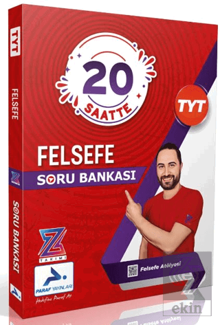 Paraf Z Takım TYT Felsefe Video Soru Bankası