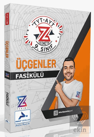 Paraf Z Takımı Geometri Üçgenler Video Ders Anlatı