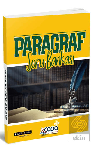 Paragraf Soru Bankası