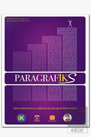 ParagrafİKS Tonguç Akademi
