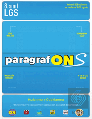 ParagrafONS - 5,6,7. Sınıf ve LGS