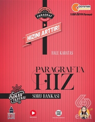 Paragrafta Hız Soru Bankası