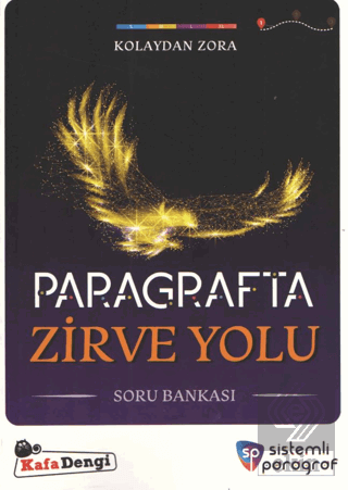 Paragrafta Zirve Yolu Soru Bankası