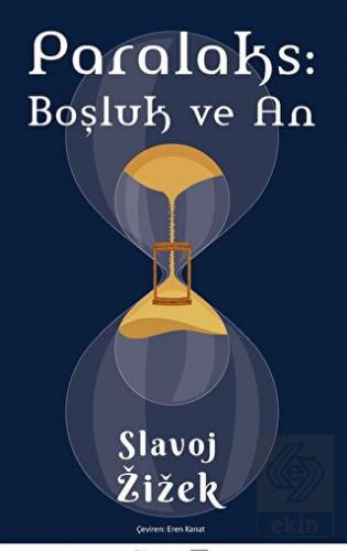 Paralaks: Boşluk ve An