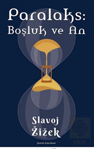 Paralaks: Boşluk ve An