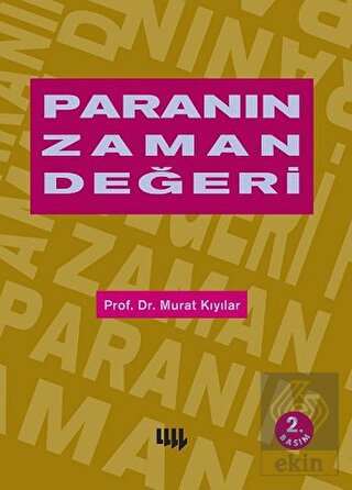 Paranın Zaman Değeri