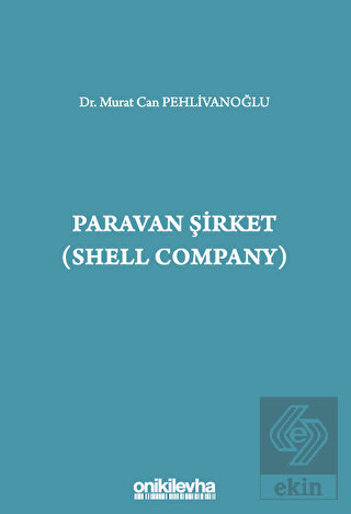 Paravan Şirket (Shell Company)